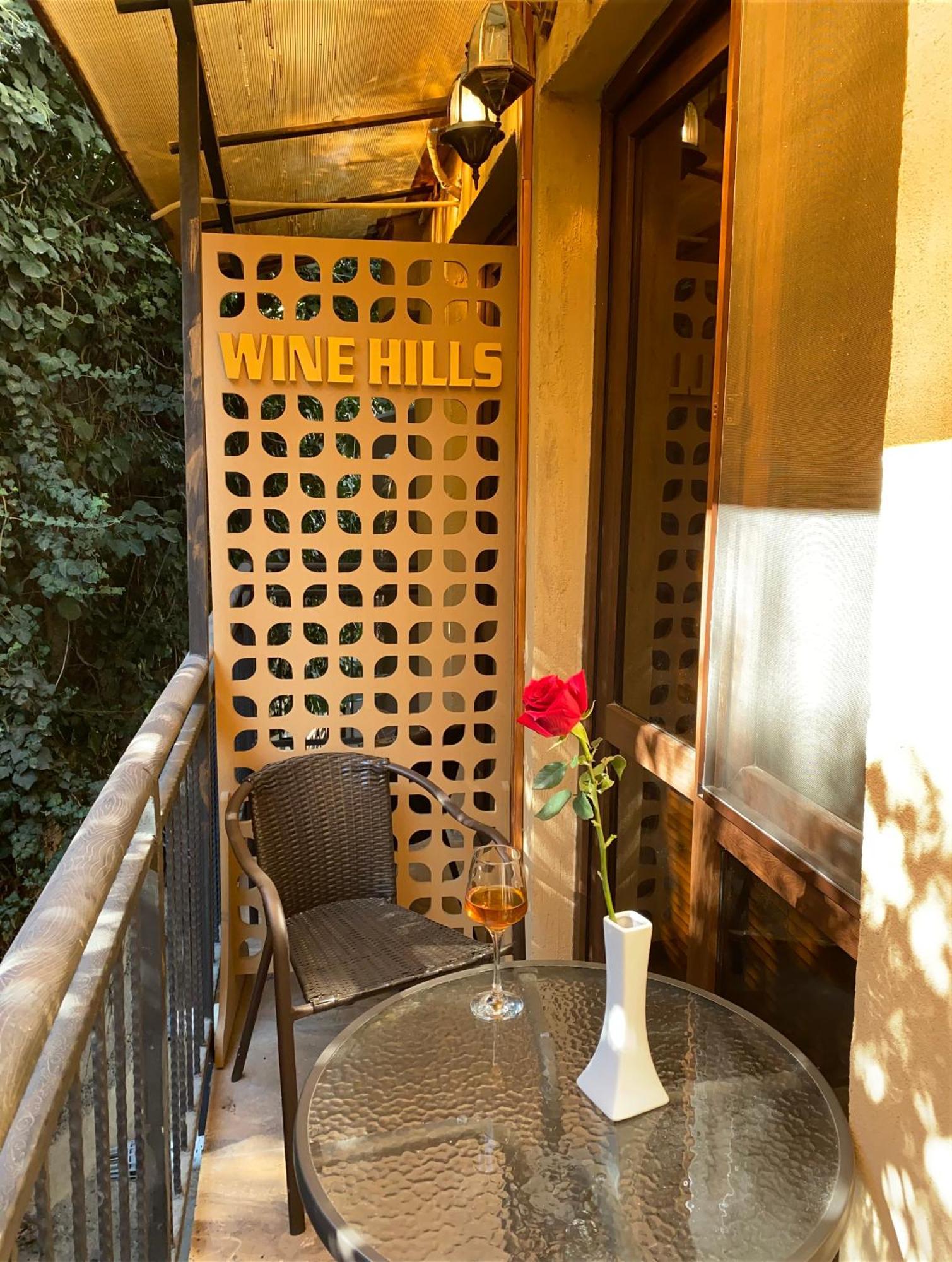 第比利斯 Wine Hills酒店 客房 照片